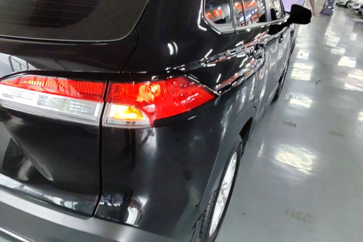 Toyota Corolla Cross 2023 car image #8