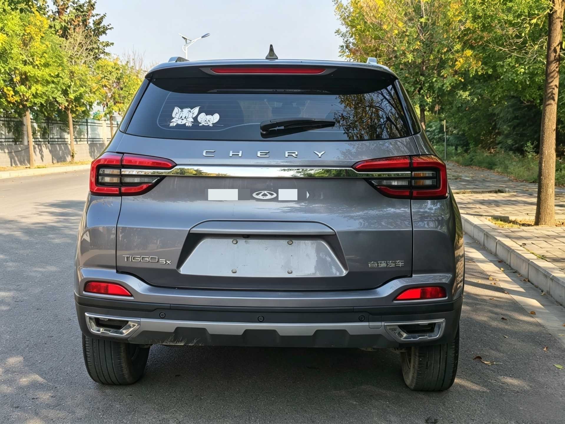 Chery Tiggo 5x 2023 #5 Chery Tiggo 5x 2023 immagine di auto #5