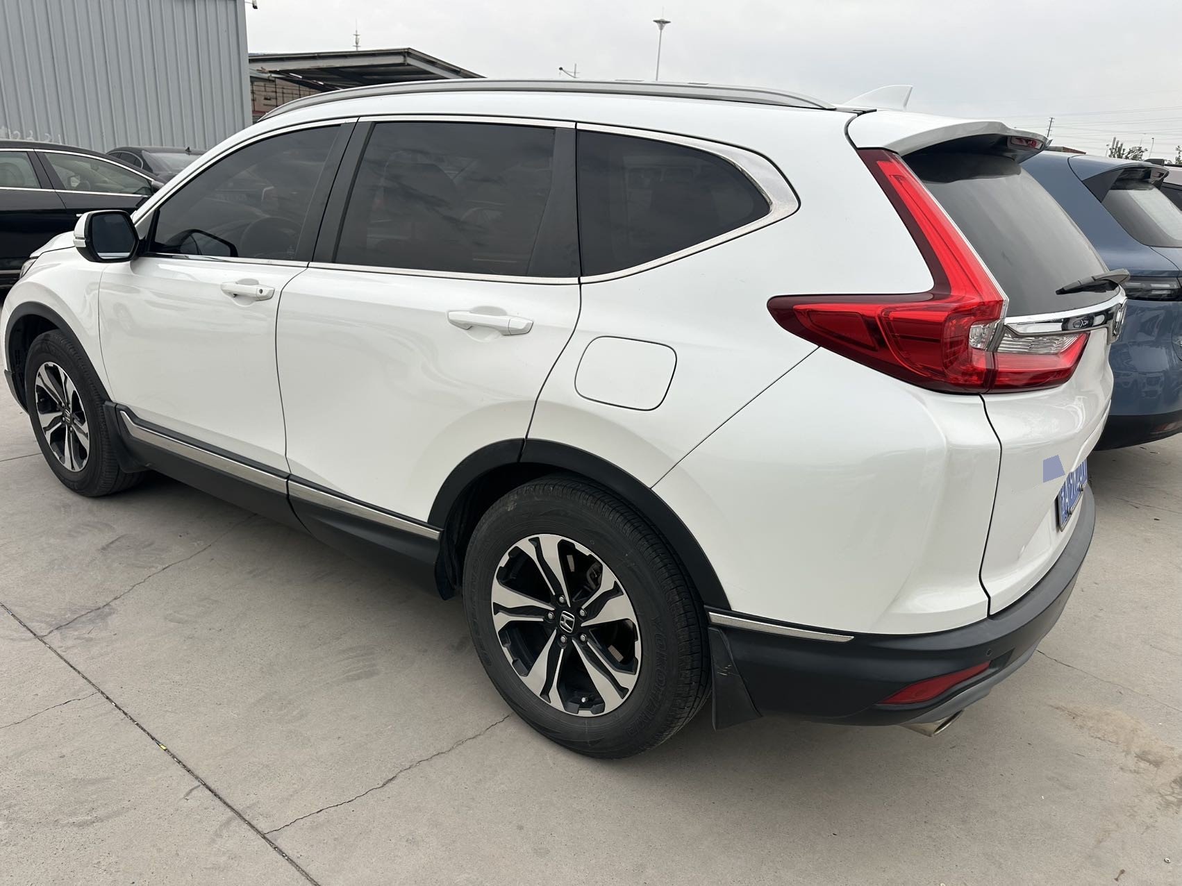 Honda CR-V 2020 car image #8