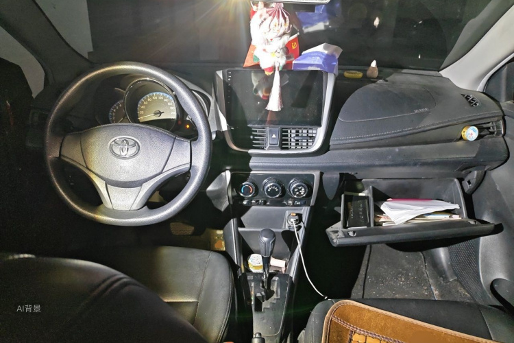 Toyota Vios 2018 #11 Toyota Vios 2018 car image #11