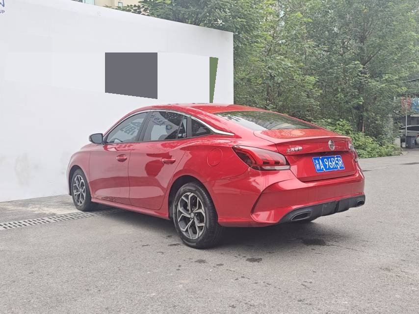 MG 5 2021 #8 MG 5 2021 immagine di auto #8