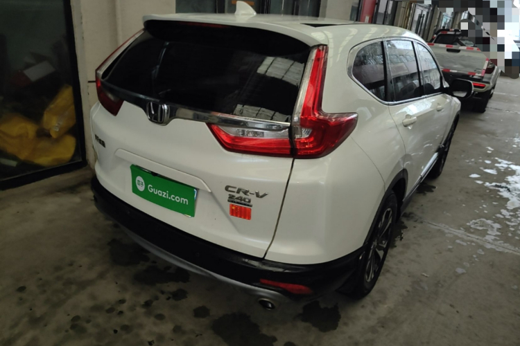 Honda CR-V 2019 #7 Honda CR-V 2019 car image #7