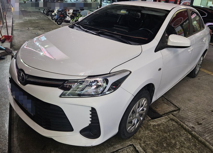 Toyota Vios 2021 car image 