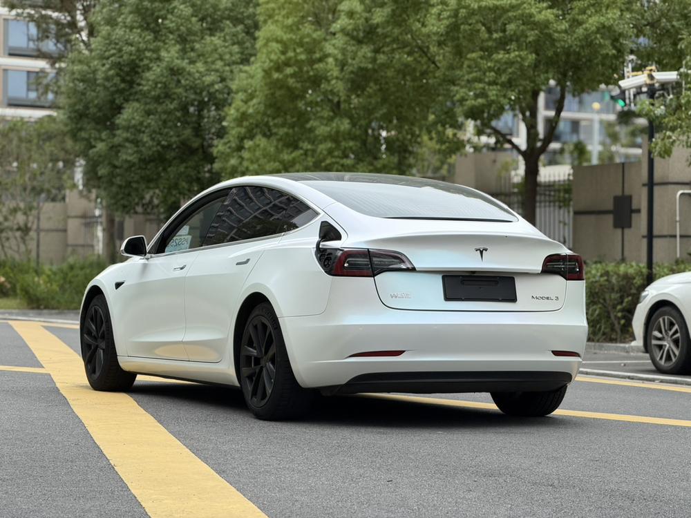 Tesla Model 3 2020 #5 Tesla Model 3 2020 car image #5