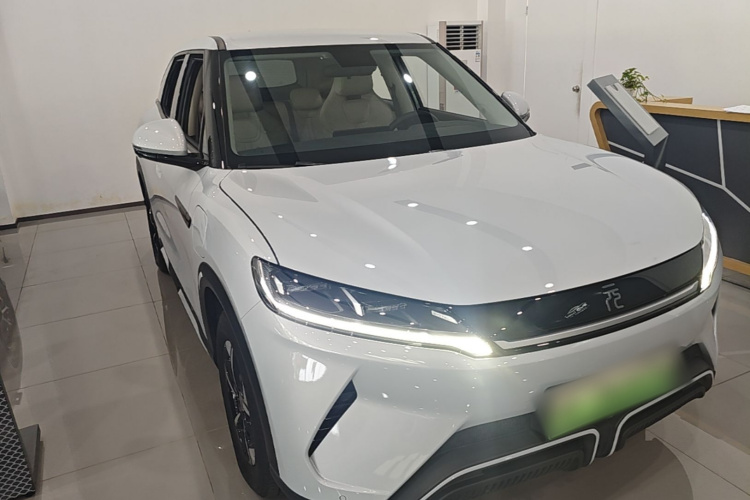 BYD YuanUP 2024 image de voiture #4