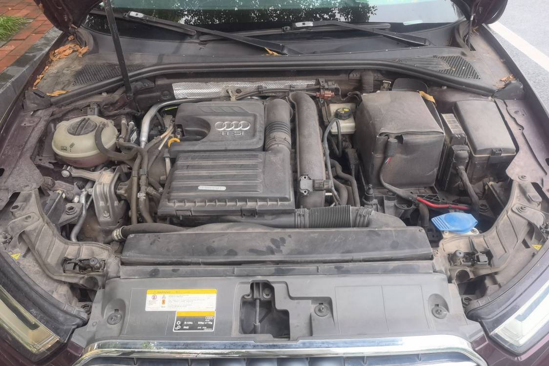 Audi A3 2016 immagine di auto #10