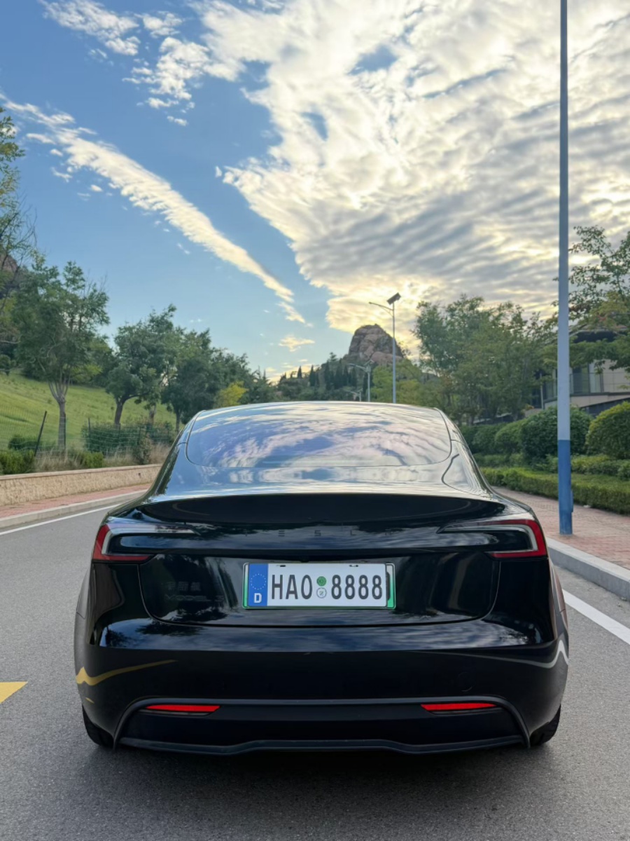 Tesla Model 3 2026 #9 Tesla Model 3 2026 car image #9