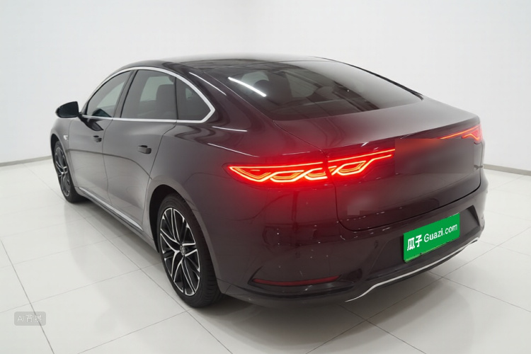 BYD Han 2024 car image #5