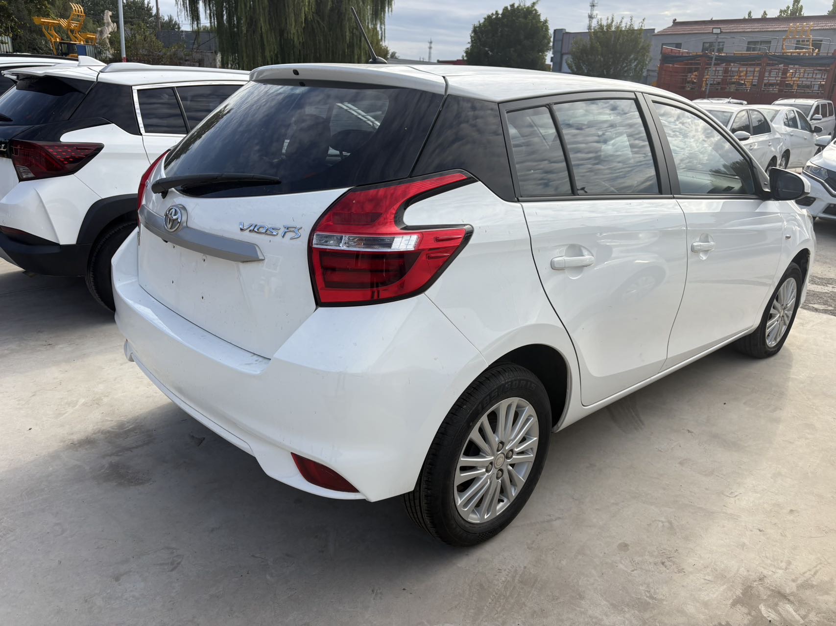 Toyota Vios 2018 #6 Toyota Vios 2018 صورة سيارة #6