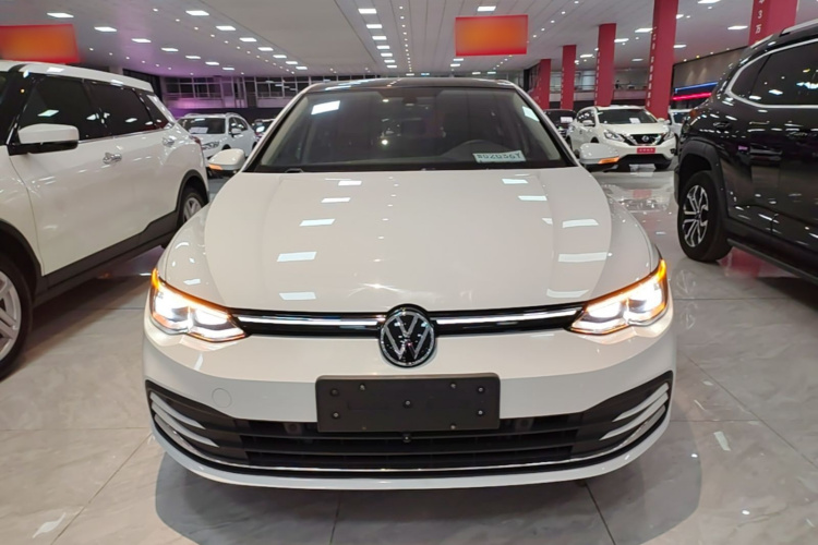 Volkswagen Golf 2022 #3 Volkswagen Golf 2022 car image #3