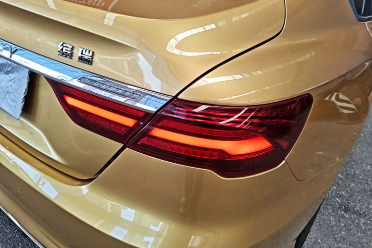 GEELY Binray 2019 #8 GEELY Binray 2019 car image #8