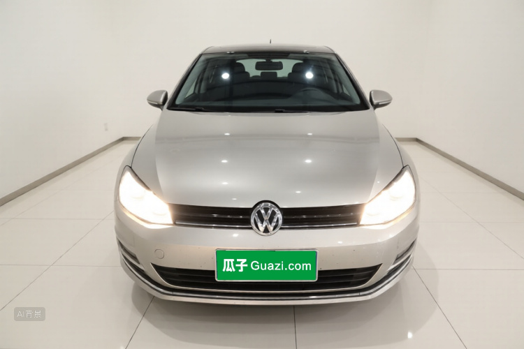 Volkswagen Golf 2016 car image #3