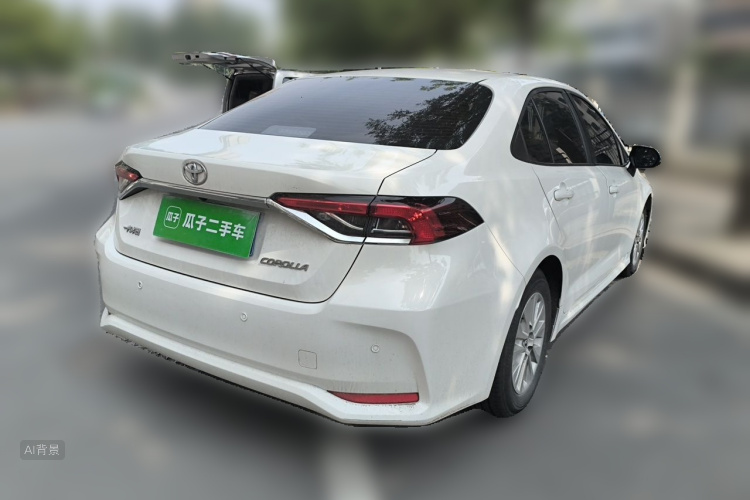 Toyota Corolla 2021 #7 Toyota Corolla 2021 car image #7