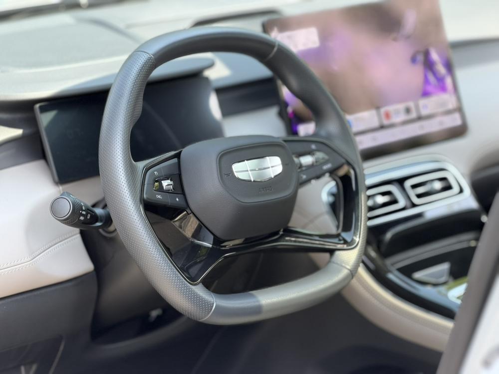 GEELY Boyue L 2025 #13 GEELY Boyue L 2025 изображение автомобиля #13