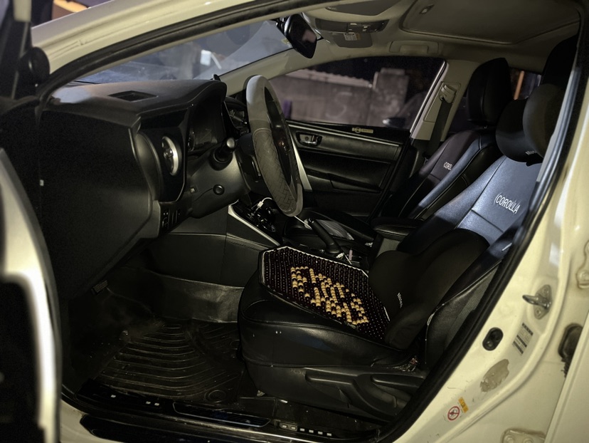 Toyota Corolla 2018 #3 Toyota Corolla 2018 car image #3