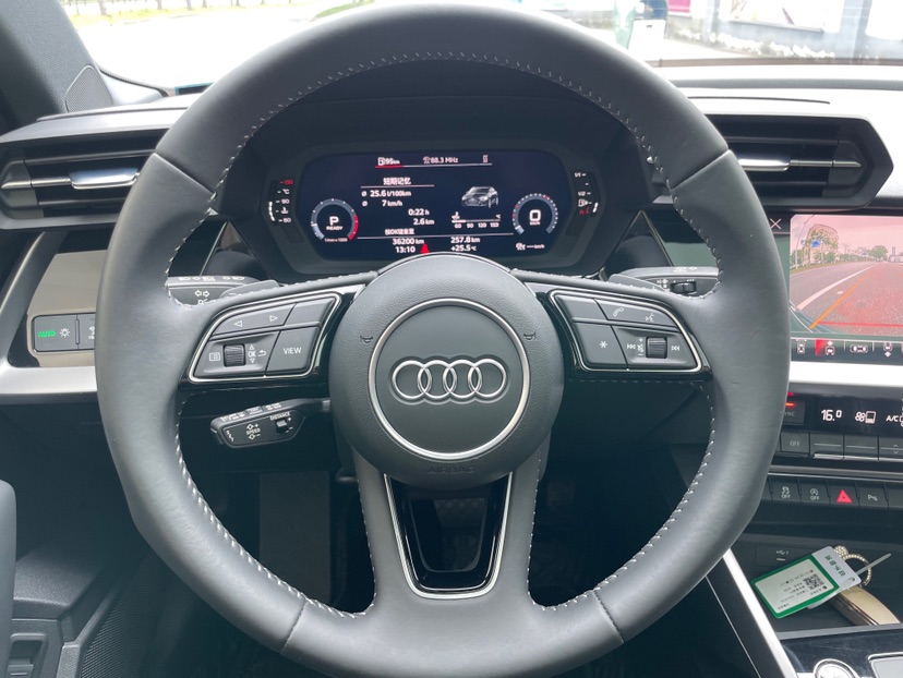 Audi A3 2022 #16 Audi A3 2022 car image #16