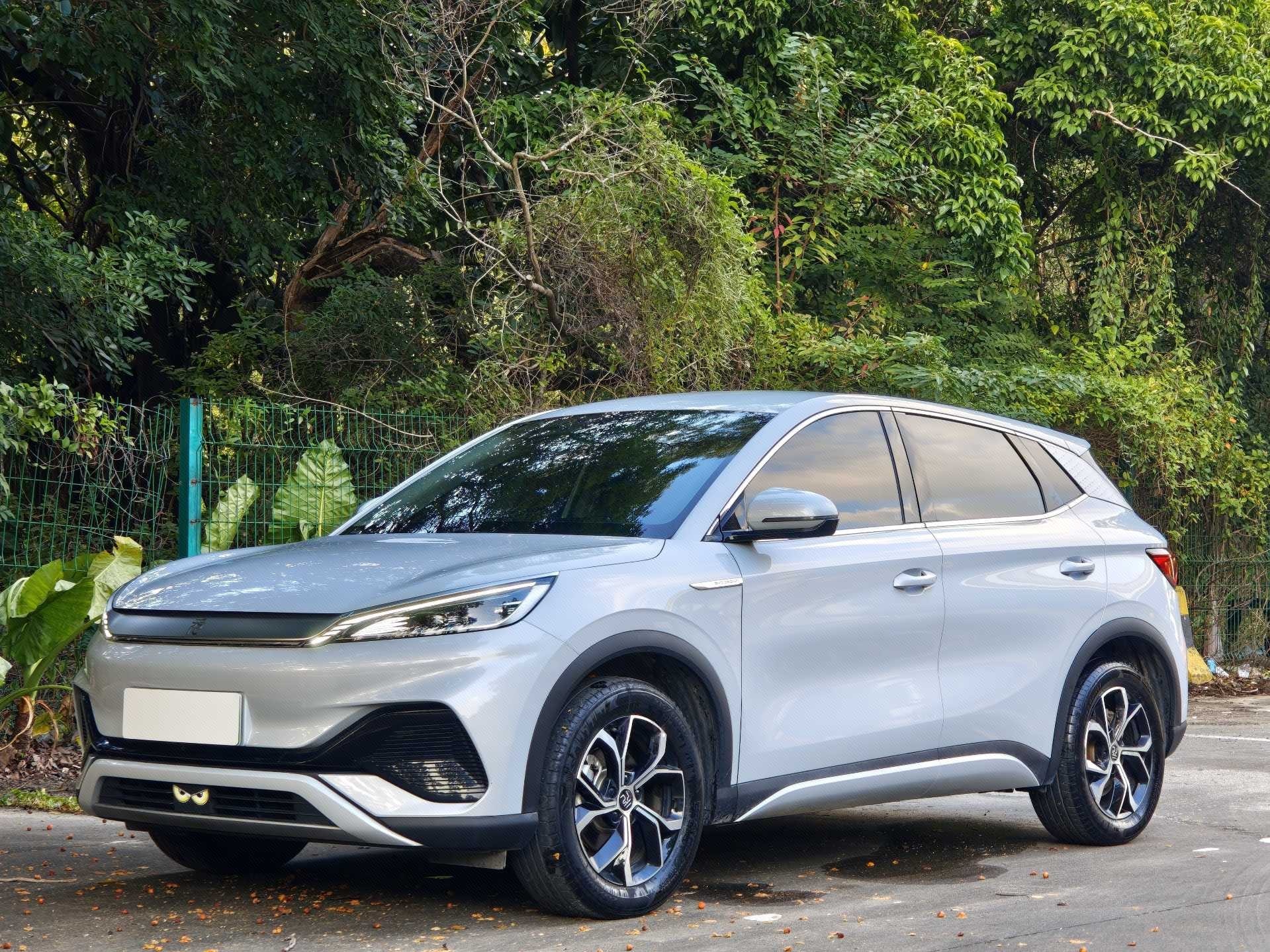 BYD Yuan Plus 2024 BYD Yuan Plus 2024 imagem de carro