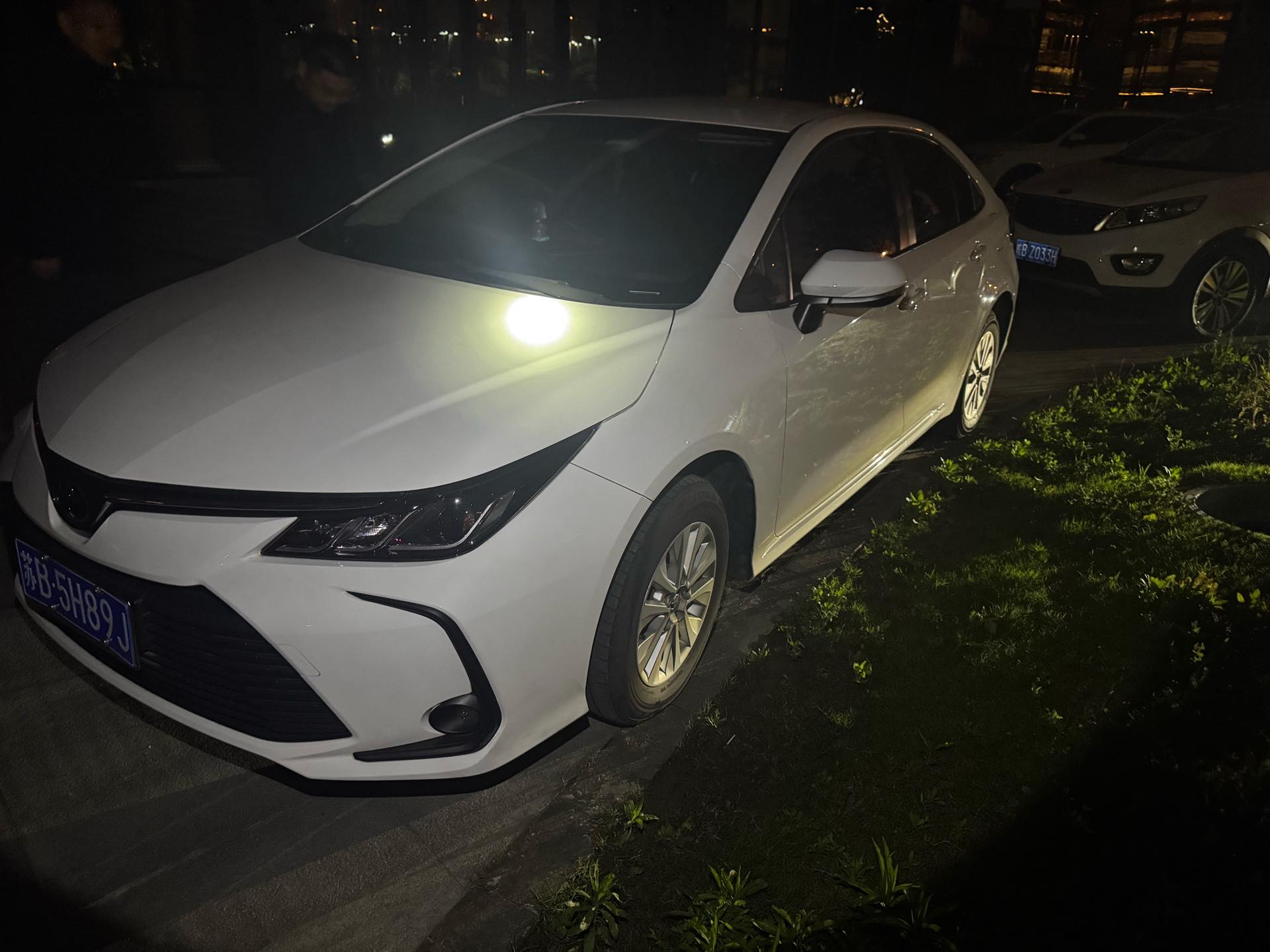 Toyota Corolla 2022 Toyota Corolla 2022 car image