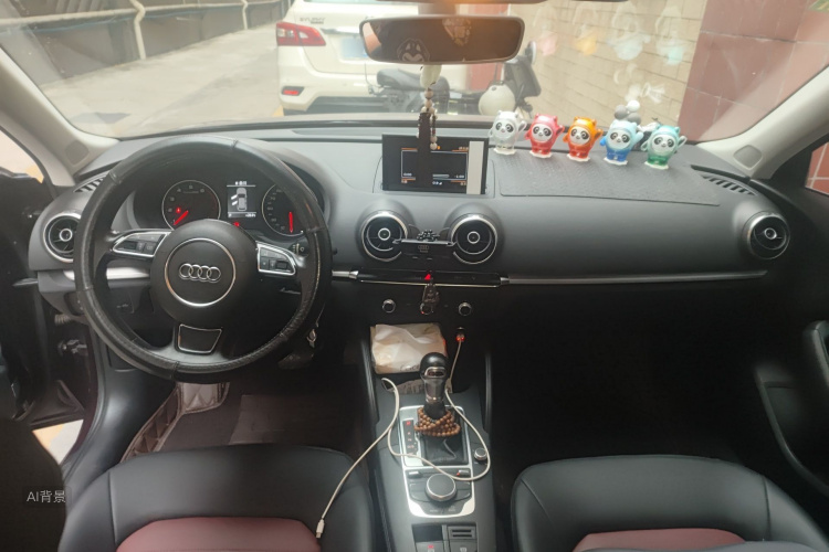 奥迪 奥迪A3 2017 汽车图片 #11