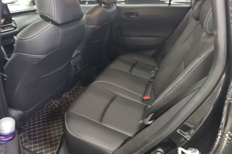 Toyota Corolla Cross 2024 car image #13
