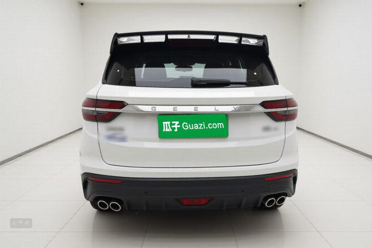 GEELY Coolray 2020 immagine di auto #6