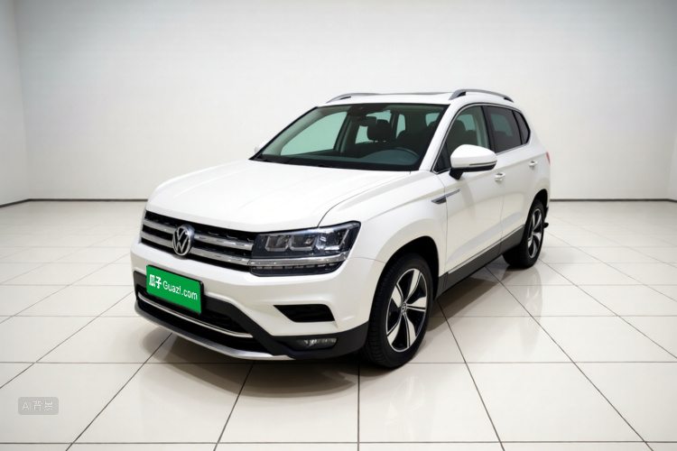 Volkswagen Tharu 2021 car image #2