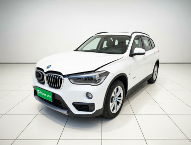 BMW X1 2016 car image 