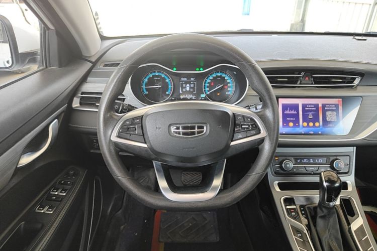 GEELY Emgrand 2021 #11 GEELY Emgrand 2021 car image #11