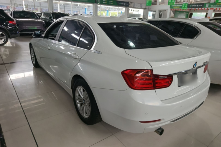 BMW 3 Series 2014 #5 BMW 3 Series 2014 car image #5