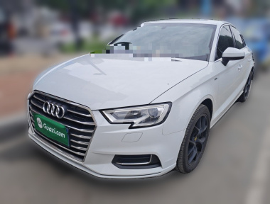 Audi A3 2019 car image 