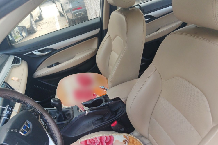 GEELY Emgrand 2018 #17 GEELY Emgrand 2018 car image #17