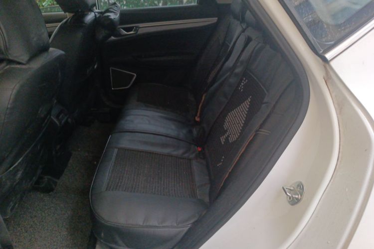 GEELY Emgrand GS 2020 #10 GEELY Emgrand GS 2020 car image #10