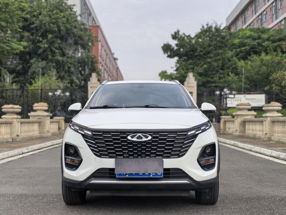 Chery Tiggo 3x 2023 #2 Chery Tiggo 3x 2023 car image #2