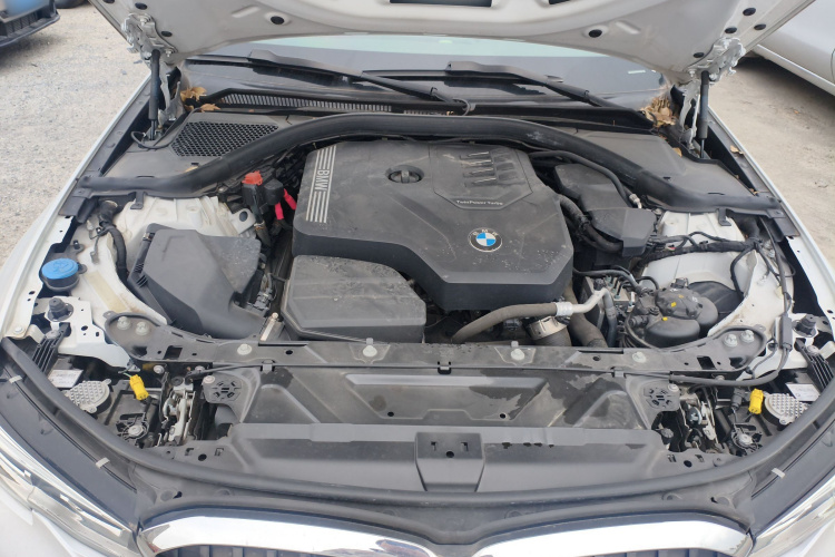 BMW 3 Series 2021 #20 BMW 3 Series 2021 car image #20