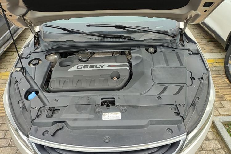 GEELY Emgrand GL 2017 car image #20