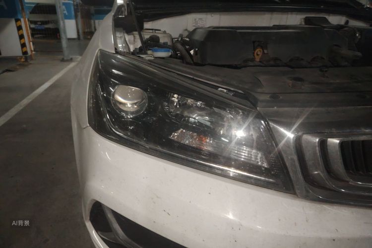 GEELY Emgrand 2019 car image #8