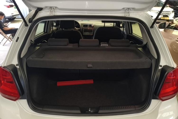 Volkswagen Polo 2019 #19 Volkswagen Polo 2019 car image #19