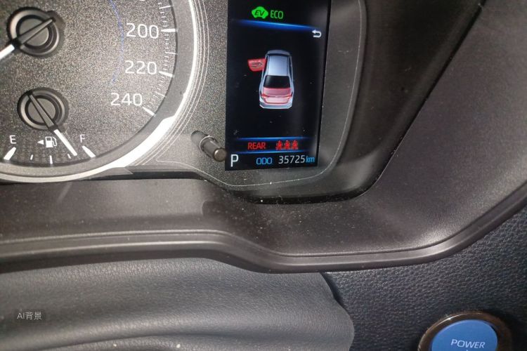 Toyota Corolla 2021 #14 Toyota Corolla 2021 car image #14