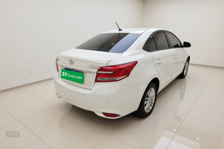 Toyota Vios 2016 car image #7