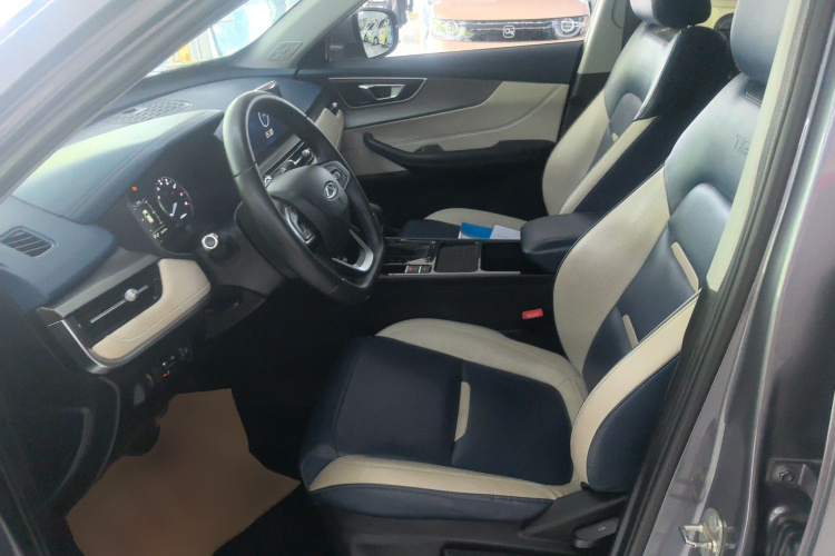 Chery Tiggo 5x 2023 immagine di auto #15