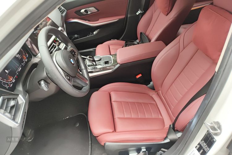 BMW 3 Series 2021 car image #17