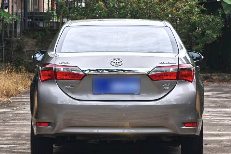 Toyota Corolla 2019 car image #9