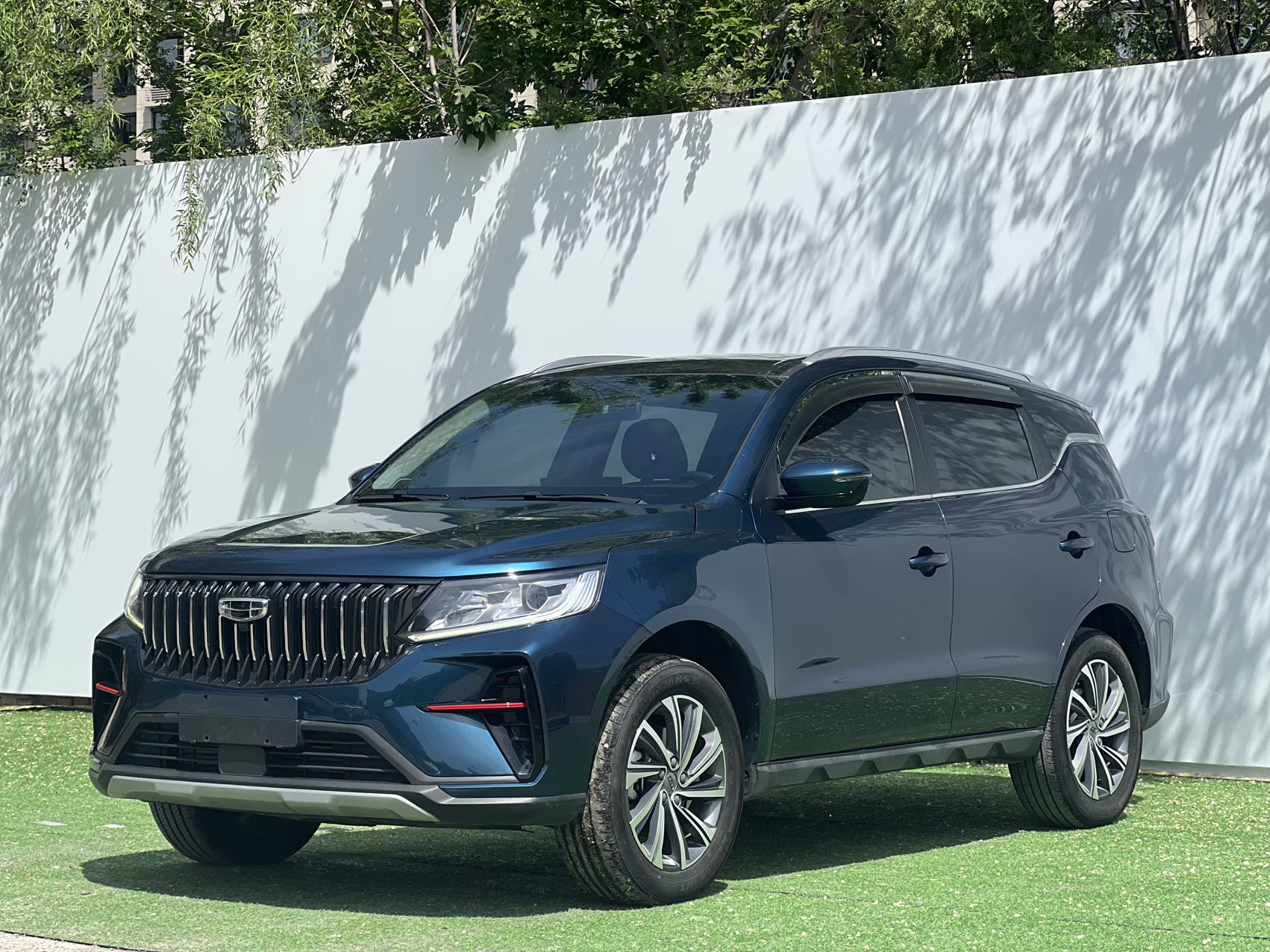 GEELY Vision X6 2022 GEELY Vision X6 2022 car image