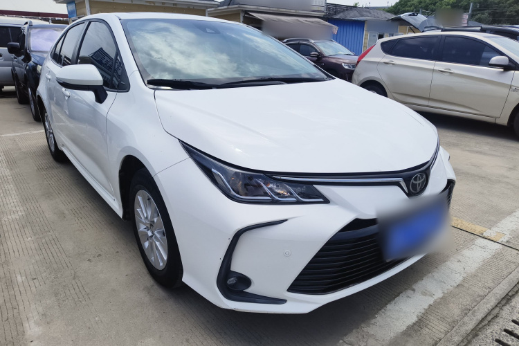 Toyota Corolla 2020 immagine di auto #4