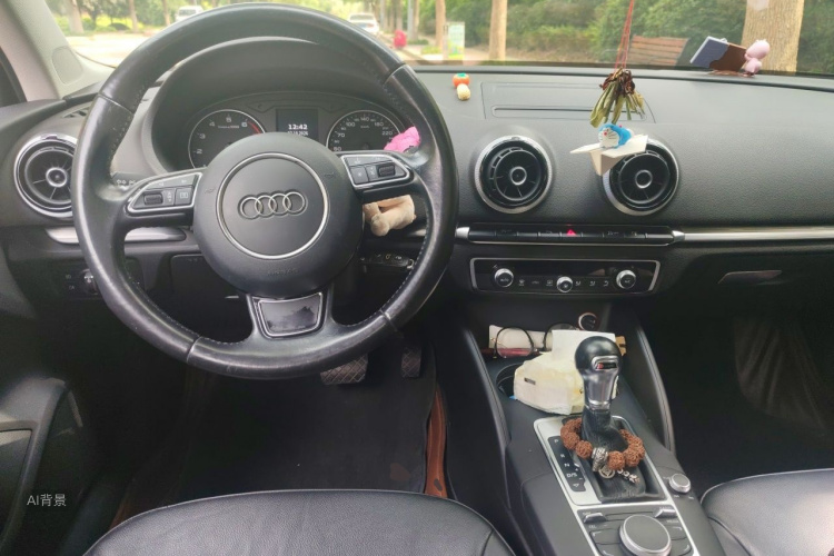 Audi A3 2016 #11 Audi A3 2016 car image #11
