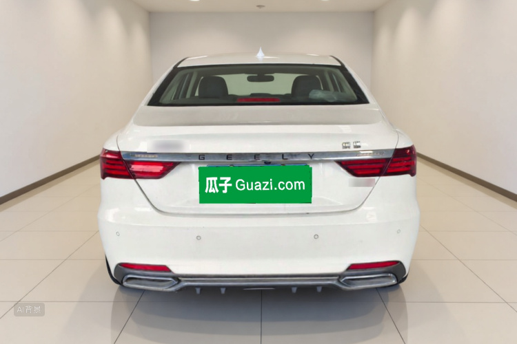 GEELY Binray 2020 #6 GEELY Binray 2020 car image #6