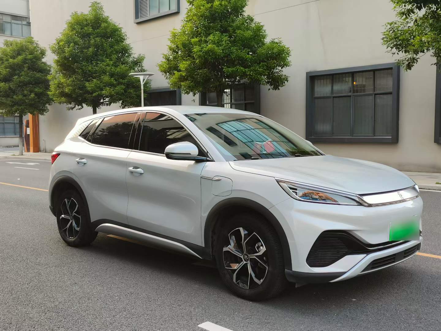 BYD Yuan Plus 2023 #8 BYD Yuan Plus 2023 car image #8