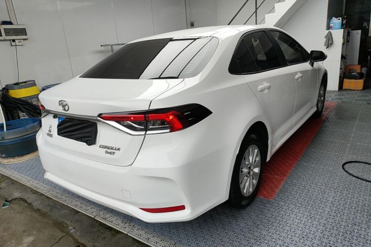 Toyota Corolla 2021 #7 Toyota Corolla 2021 car image #7