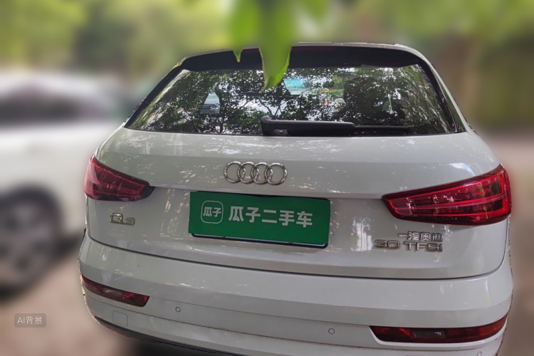 Audi Q3 2017 #6 Audi Q3 2017 car image #6