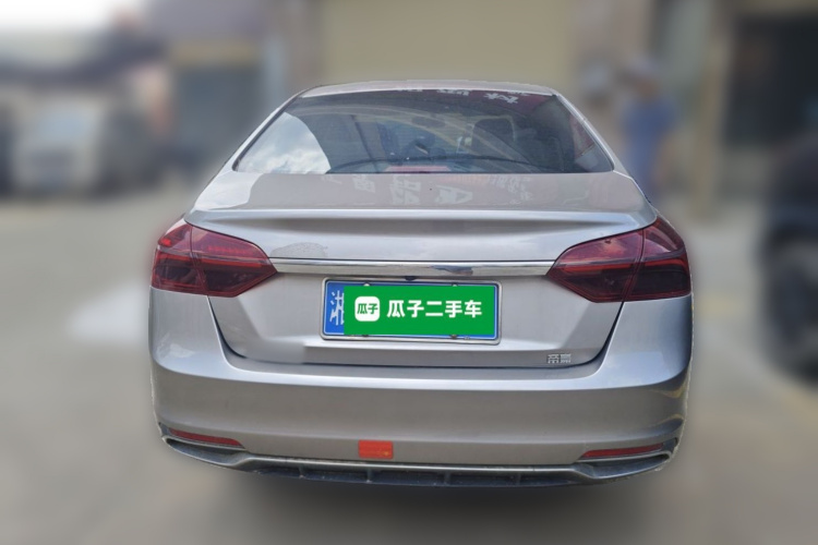 GEELY Emgrand 2020 #6 GEELY Emgrand 2020 car image #6